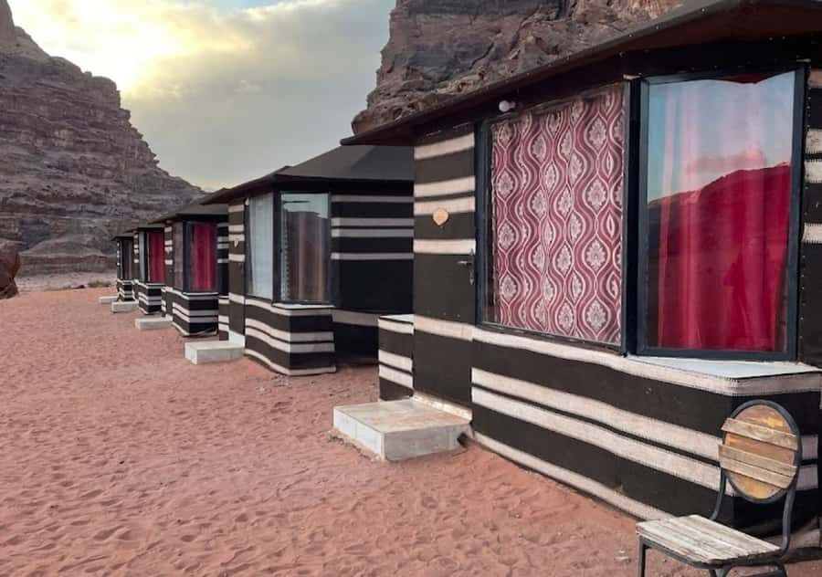 Wadi Rum: Bedouin Camp Stay,Full-Day Desert Tour with 3Meals - Lunch by fire, canyon walking, and the joy of not being rushed