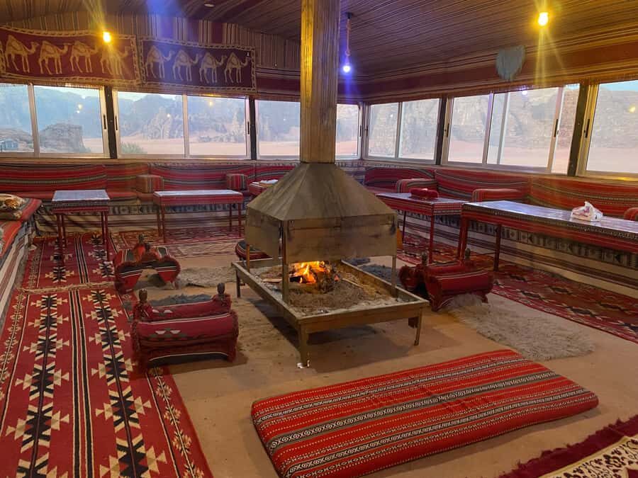 Wadi Rum: Bedouin Camp Stay,Full-Day Desert Tour with 3Meals - Sandboarding and optional add-ons: fun when you’re ready