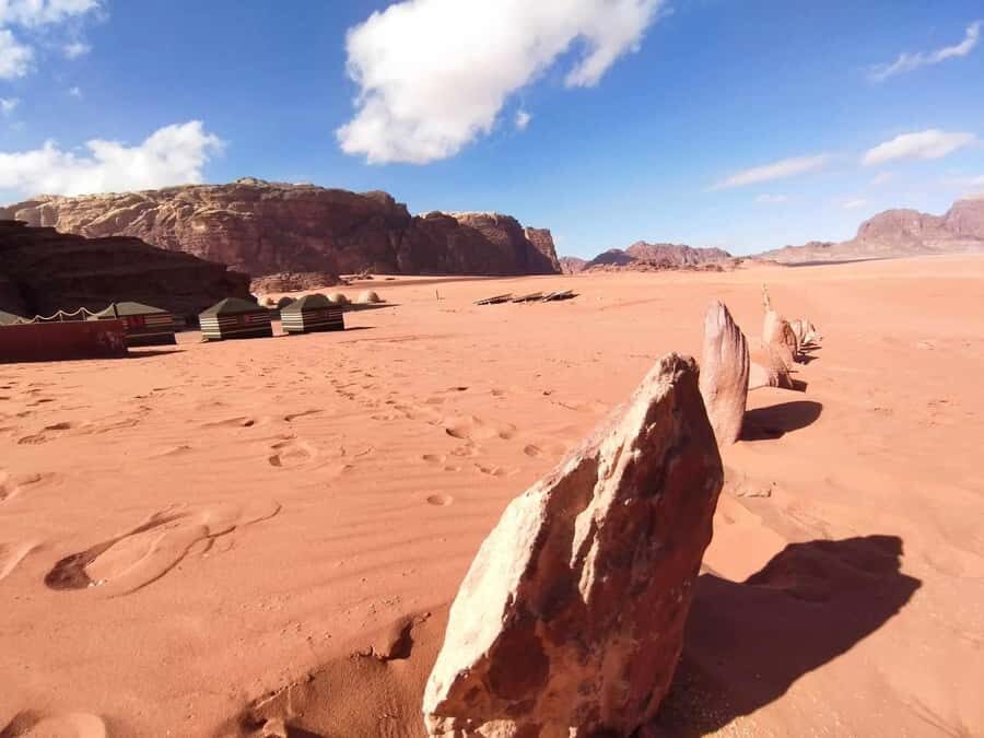 Wadi Rum: Camel Ride with tea and Bedouin Guide - Who This Tour Suits Best