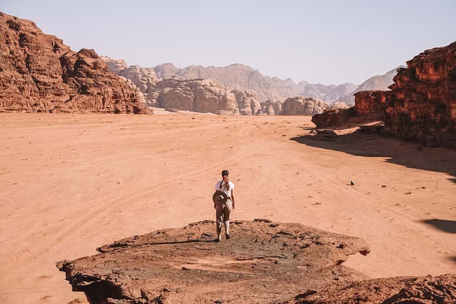 Wadi Rum: Choose 2 to 9 Hour Jeep Pass, Guide & Meal Options - Quick hits before you pick a time