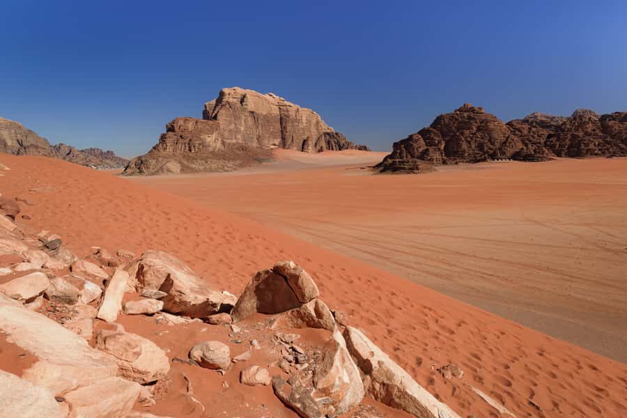 Wadi Rum: Choose 2 to 9 Hour Jeep Pass, Guide & Meal Options - Picking the right Jeep Pass: 2 hours vs 3 vs 5 vs 9–10