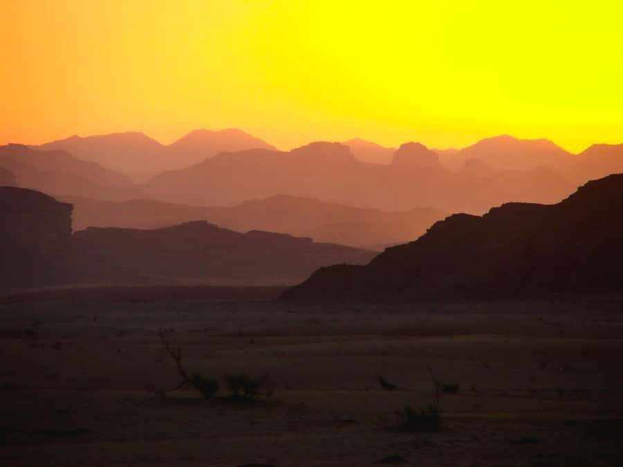 Wadi Rum: Choose 2 to 9 Hour Jeep Pass, Guide & Meal Options - The core stops you’ll see: Lawrence Spring, Red Sand Dune, canyons, and Little Bridge