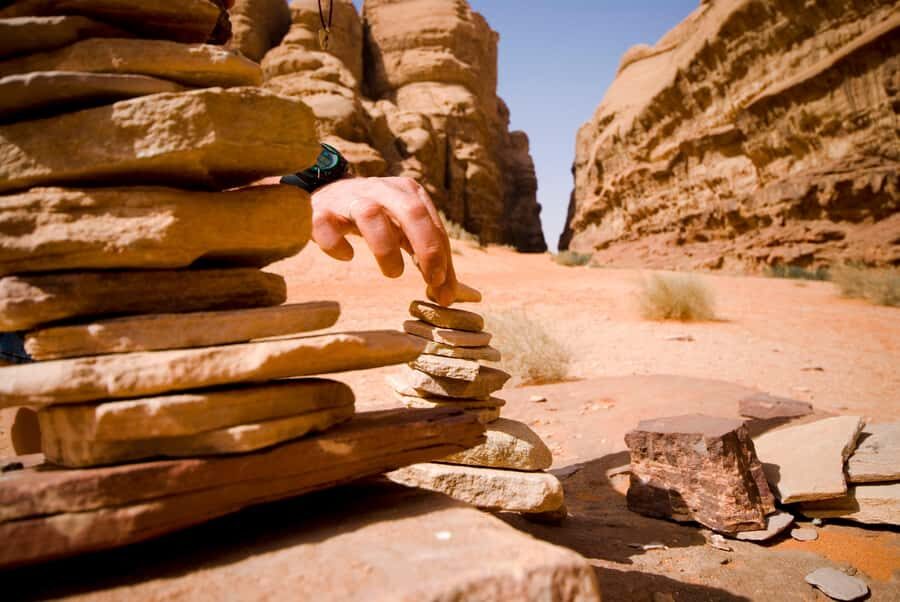 Wadi Rum: Choose 2 to 9 Hour Jeep Pass, Guide & Meal Options - Abu Khashaba Canyon: sandboarding and short hiking (and who should do it)