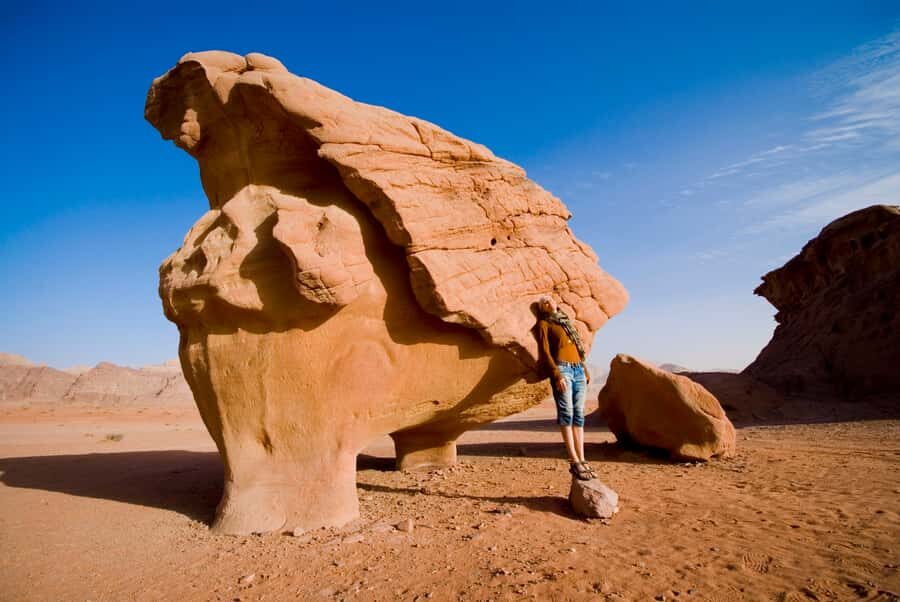 Wadi Rum: Choose 2 to 9 Hour Jeep Pass, Guide & Meal Options - Group size, guide style, and why names like Ahmed or Salem keep showing up