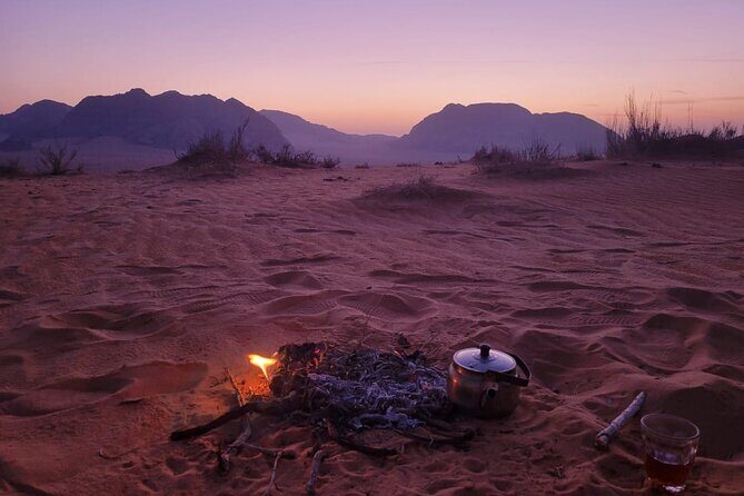 Wadi Rum Desert Sunset Tour - Price, what you get for $57, and what can add up