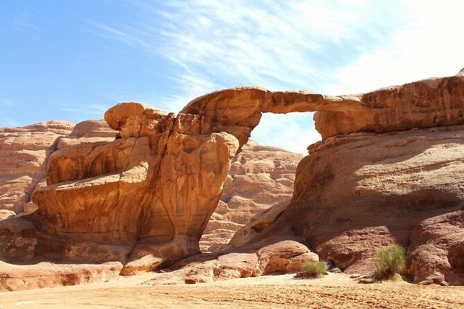 Wadi Rum Desert Tour with Lunch & Sunset - Optional one-hour camel ride upgrade: when it’s worth it