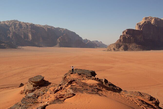 Wadi Rum Desert Tour with Lunch & Sunset - Price and time: is $91.50 per person good value?