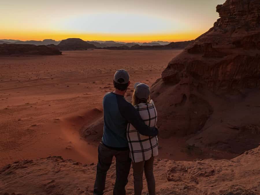 Wadi Rum: Explore 10-Hour Jeep Tour Pass, Guide, Meal & Stay - Bedouin dinner and campfire evening: how the night unfolds