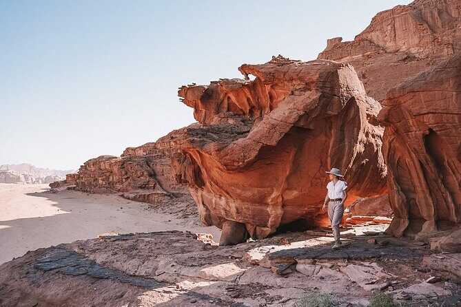 Wadi Rum: Explorer 5 Hour Jeep Tour PASS + Bedouin Tent + Meal - Why this 5-hour Wadi Rum Jeep plan works (for most schedules)