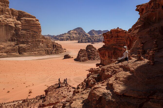 Wadi Rum: Explorer 5 Hour Jeep Tour PASS + Bedouin Tent + Meal - Price and value: does $59 make sense?
