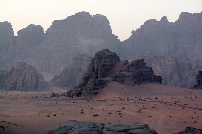 Wadi Rum: Explorer Jeep Tour PASS + Local Food + Optional Stay - Who This Tour Fits Best (And Who Might Want a Different Style)