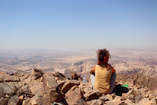Wadi Rum Full Day Jeep Tour - Why a Wadi Rum jeep tour works so well