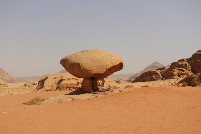 Wadi Rum Full Day Jeep Tour - Getting started in Wadi Rum Village (pickup and timing)