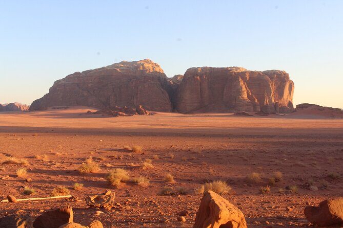Wadi Rum Full Day Jeep Tour - Who this tour fits best