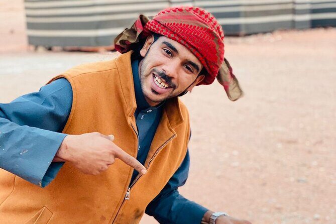 Wadi Rum Full Day Jeep Tour + Overnight & Dinner in Bedouin Camp - Wadi Rum in two days: what the pace really feels like