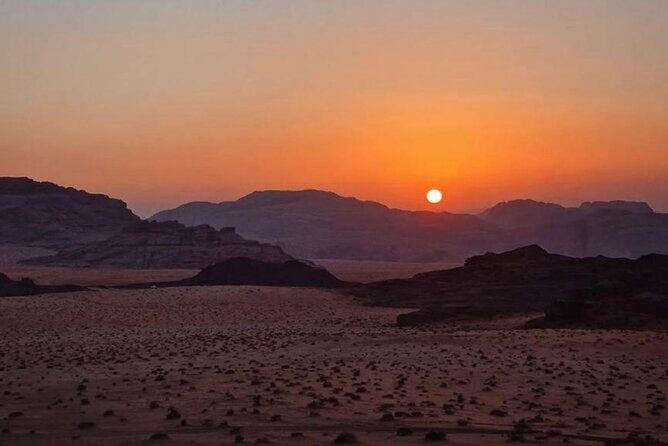 Wadi Rum Full Day Jeep Tour + Overnight in Bedouin Camp & Dinner - Lawrence’s House and Mushroom Rock: Human Marks on a Desert Stage