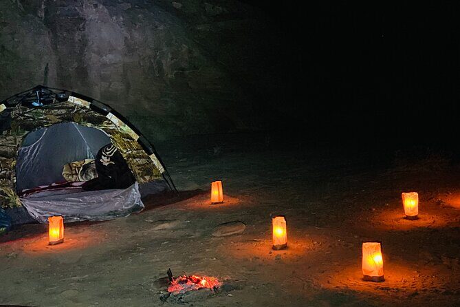 Wadi Rum Full Day Jeep Tour - Stargazing Overnight in a Cave - Traditional Food - Key things that make this tour worth it