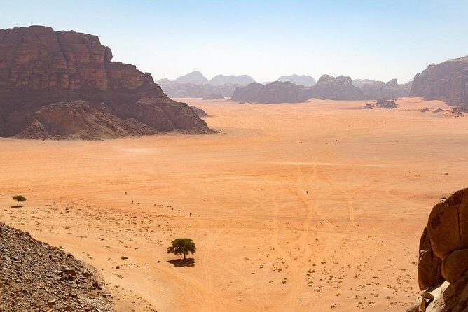 Wadi Rum: Full Day Valley Tour with Lunch - Why This Wadi Rum Full-Day Valley Tour Is Such a Good Use of Time