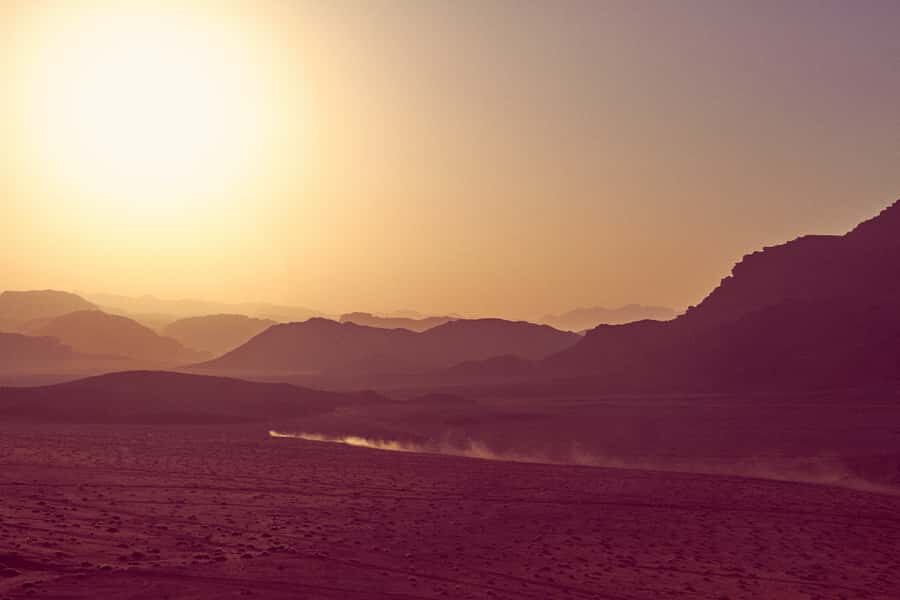 Wadi Rum: Guided Jeep Tour With Overnight Stay and Meals - Breakfast, wrap-up, and the final drive back