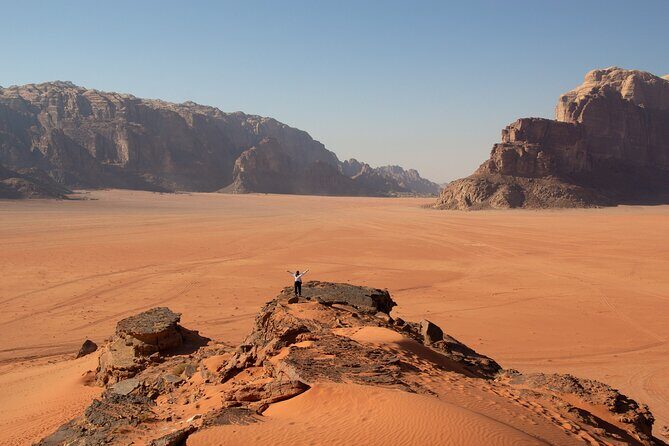 Wadi Rum Half-Day Desert Tour | Wadi Rum Desert - Quick reality check: timing, fitness, and vehicle comfort