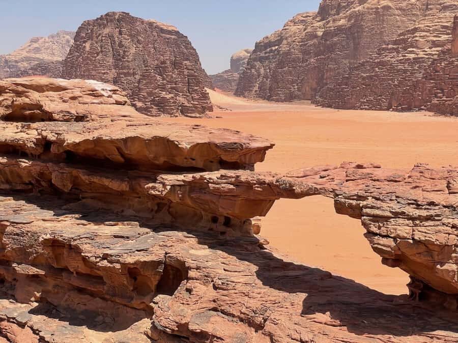 Wadi Rum Highlights: 4-Hour Jeep Tour - Morning or Sunset. - Key Highlights You’ll Notice on This Jeep Safari
