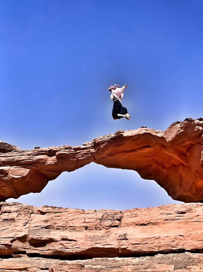 Wadi Rum Highlights: 4-Hour Jeep Tour - Morning or Sunset. - Sunset Area Light: Tea by Fire and Why the Timing Works