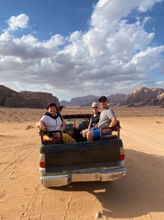 Wadi Rum Highlights: 4-Hour Jeep Tour - Morning or Sunset. - Price and Value: Getting More Than a Scenic Drive for $45