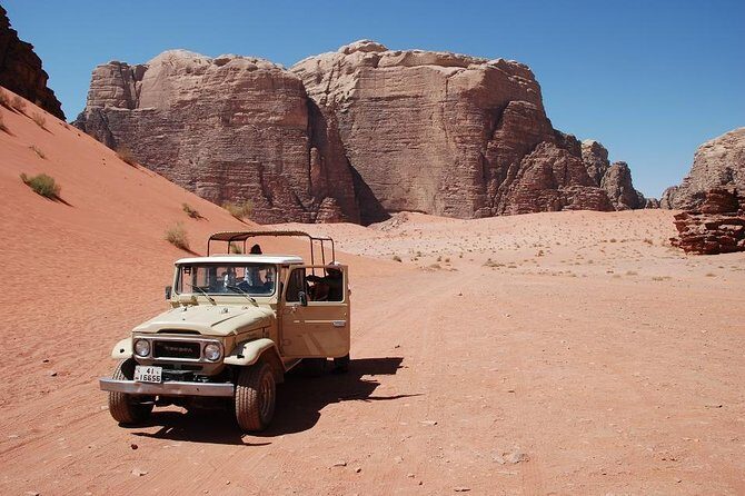Wadi Rum Jeep Tour & Camp; Overnight - Price and What You’re Really Paying For