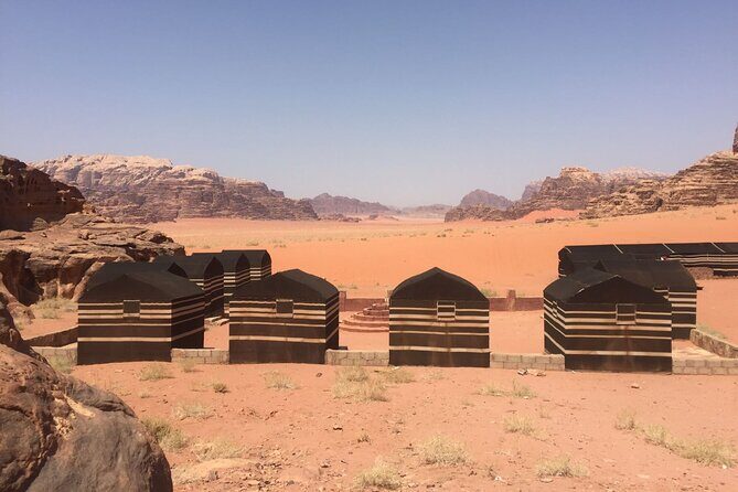 Wadi Rum Jeep Tour & Camp; Overnight - What to Pack (So You Enjoy It More)