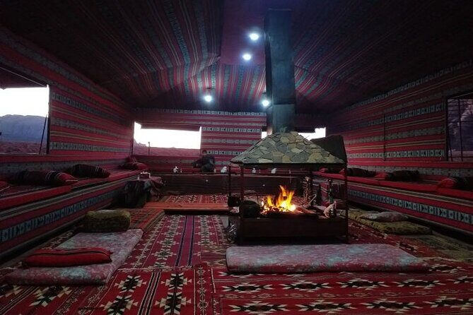 Wadi Rum Jeep Tour & Camp; Overnight - The Small Logistics That Can Make or Break Your Day