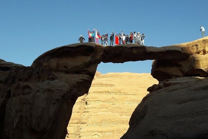 Wadi Rum Jeep Tour & Camp; Overnight - Getting There and What the Day Feels Like