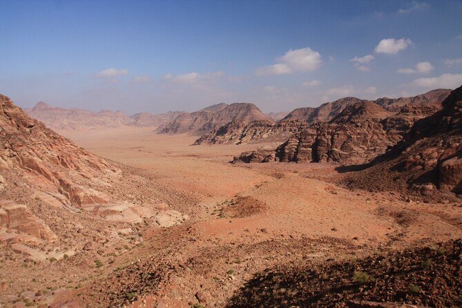 Wadi Rum: Mountain Hike with Lunch & Scenic Valley Tour - What to Pack and How to Prepare for a Rocky Desert Hike