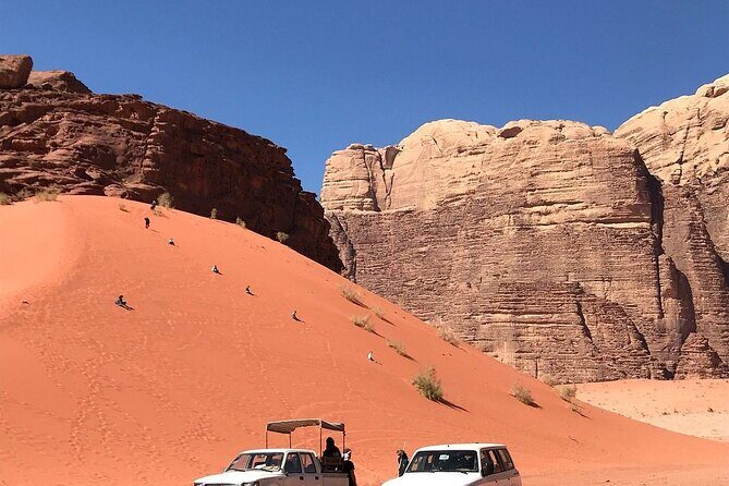 Wadi Rum Short Tours - Wadi Rum Village starts with tea and local rhythm