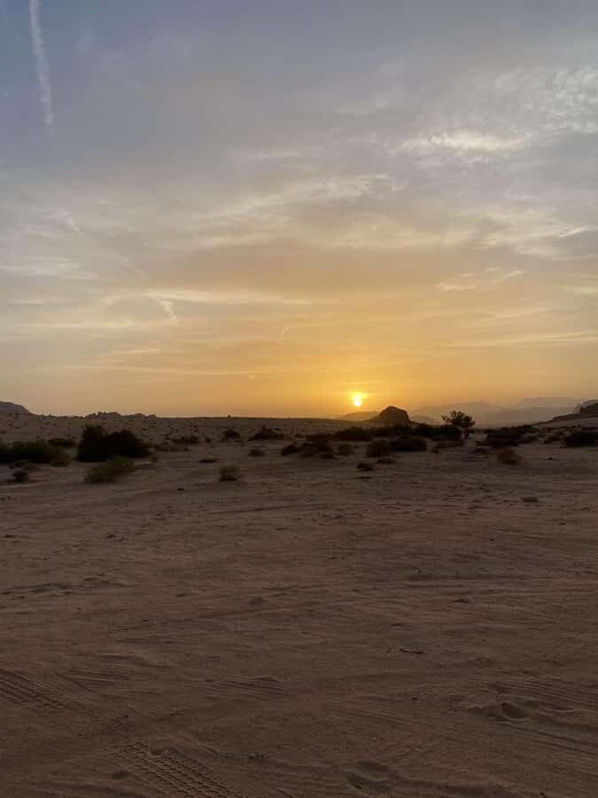 Wadi Rum:Full Day Tour Lunch Sand boarding Camel Ride Sunset - Red sand dunes and sandboarding: the fun with the real sand workout