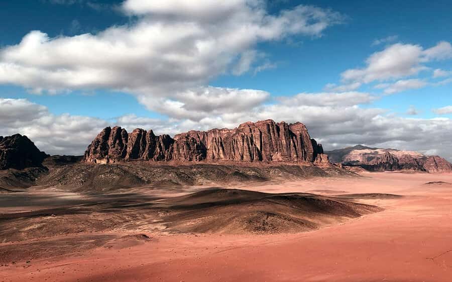 Wadi Rum:Full Day Tour Lunch Sand boarding Camel Ride Sunset - Midday Bedouin lunch: how to make the break actually work for you