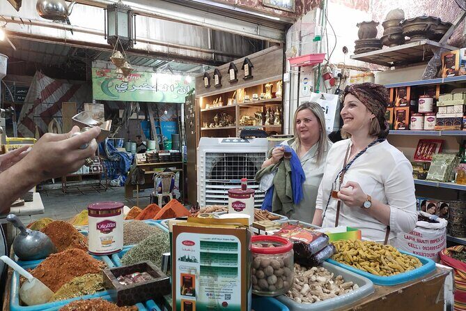 Walking Tour, Visit the Old Town and Markets, Taste Food - Souq al Khodra: Aqaba’s first market and how trading feels