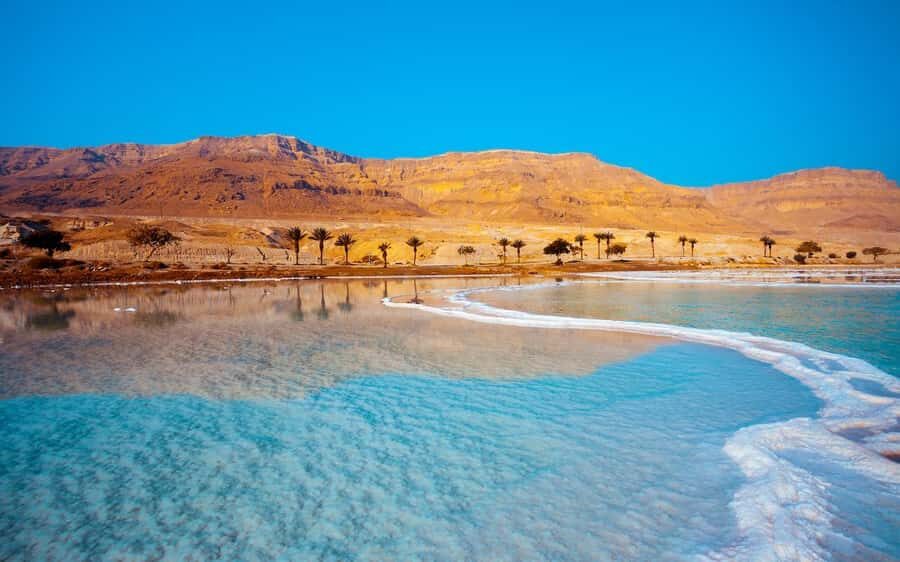 Whispers of Stone, Sand & Sea: Jordan in Five Days - Day 4: Dead Sea Float, Mineral Magic, and the Same-Day Return